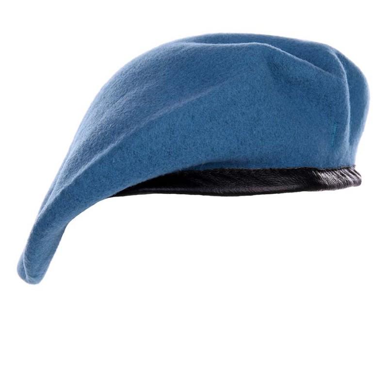 Baret Wol VN Blauw-2134-a